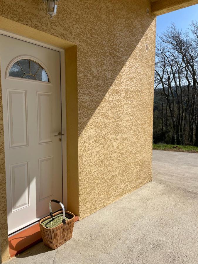 Charmant Studio Proche Lac Et Foret Carcassonne Exterior foto